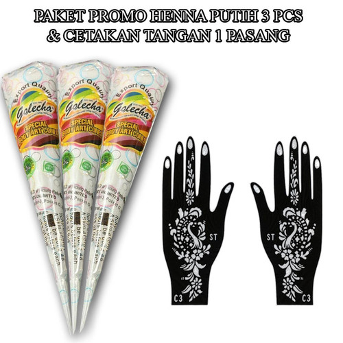 Detail Cetakan Henna Tangan Nomer 20