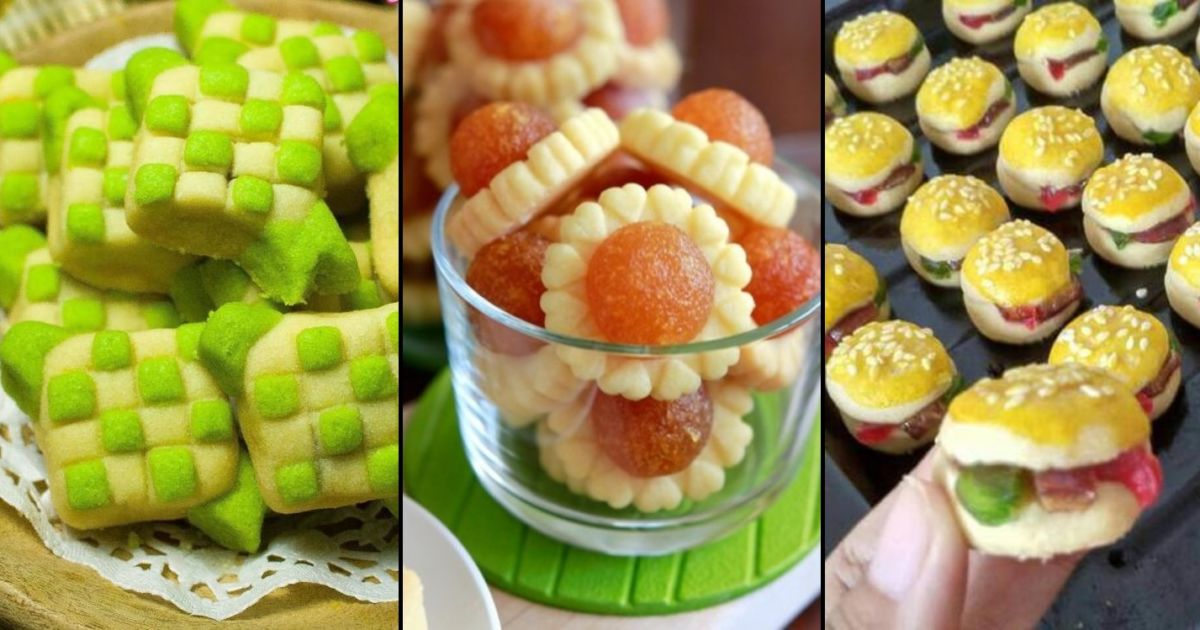 Detail Cetakan Kue Nastar Karakter Nomer 28