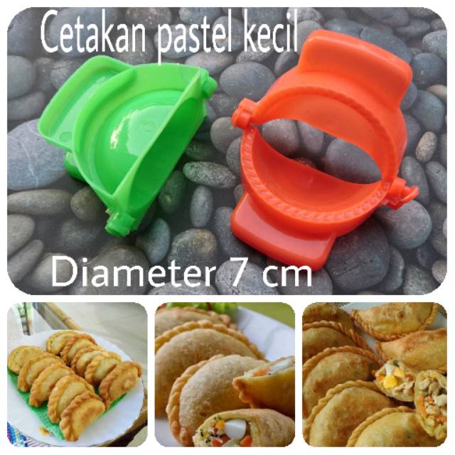 Detail Cetakan Kue Pastel Nomer 12