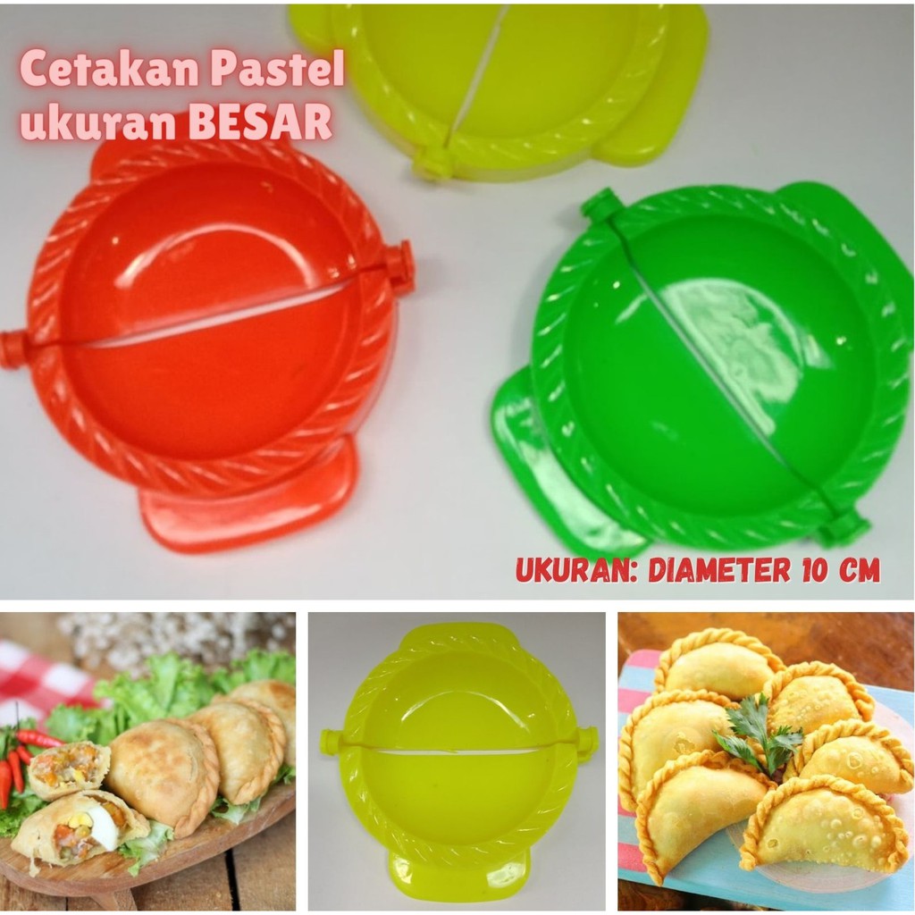 Detail Cetakan Kue Pastel Nomer 23