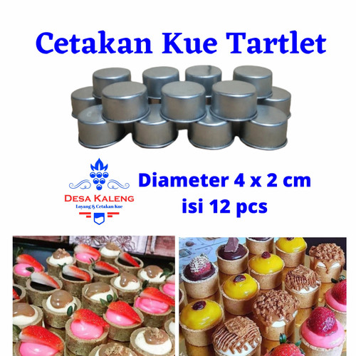 Detail Cetakan Kue Tart Nomer 11