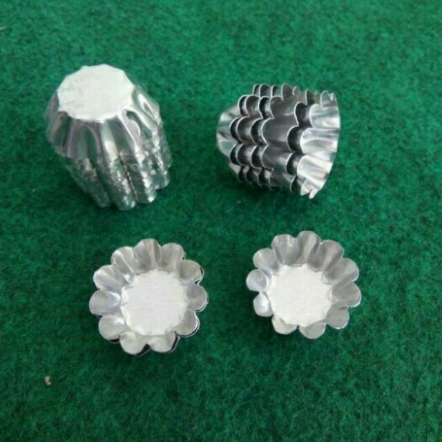 Detail Cetakan Nastar Keranjang Nomer 12