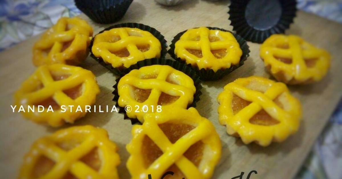 Detail Cetakan Nastar Keranjang Nomer 33