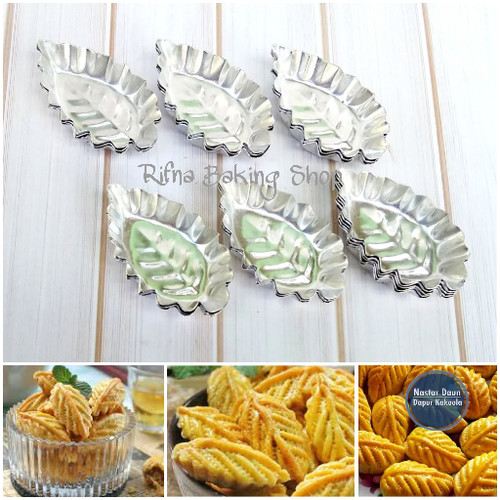 Detail Cetakan Nastar Keranjang Nomer 40