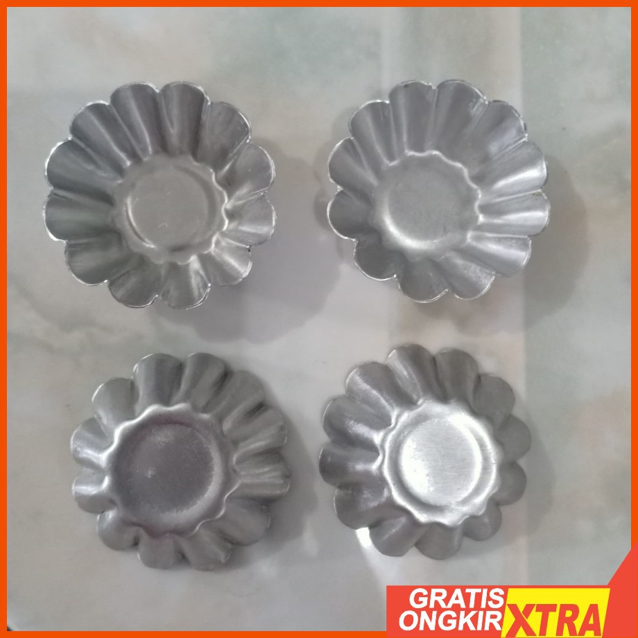 Detail Cetakan Nastar Keranjang Nomer 45