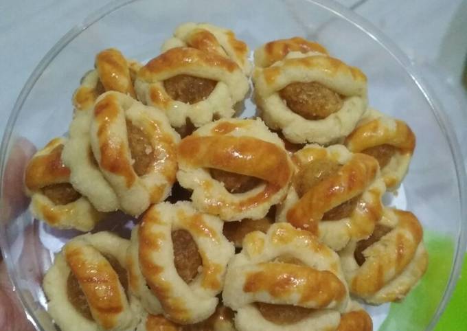 Detail Cetakan Nastar Keranjang Nomer 48