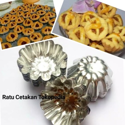 Detail Cetakan Nastar Keranjang Nomer 6