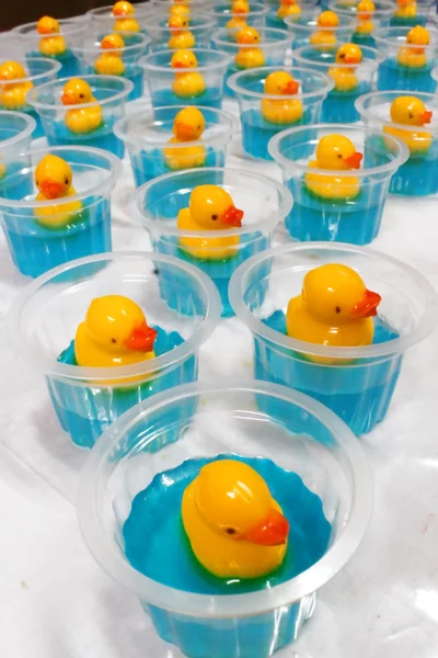 Detail Cetakan Puding Bebek Nomer 32