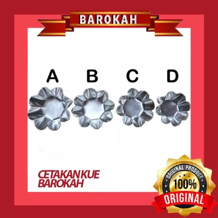 Detail Cetakan Sus Bunga Nomer 27