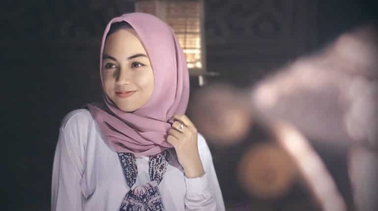 Detail Cewe Berhijab Cantik Nomer 13