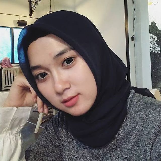 Detail Cewe Cantik Hijab Nomer 7