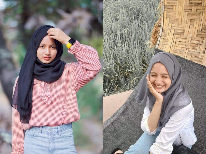 Detail Cewe Cantik Pake Jilbab Nomer 15