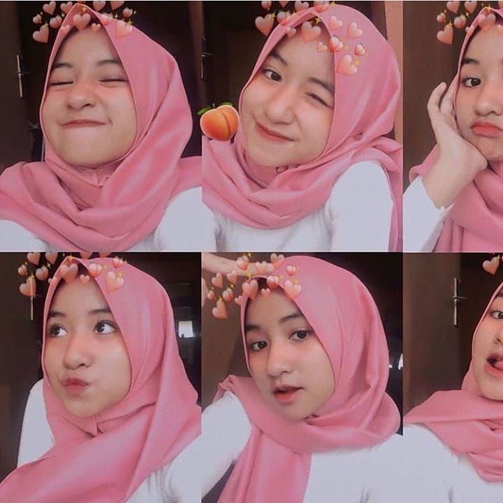 Detail Cewe Cantik Pake Kerudung Nomer 16