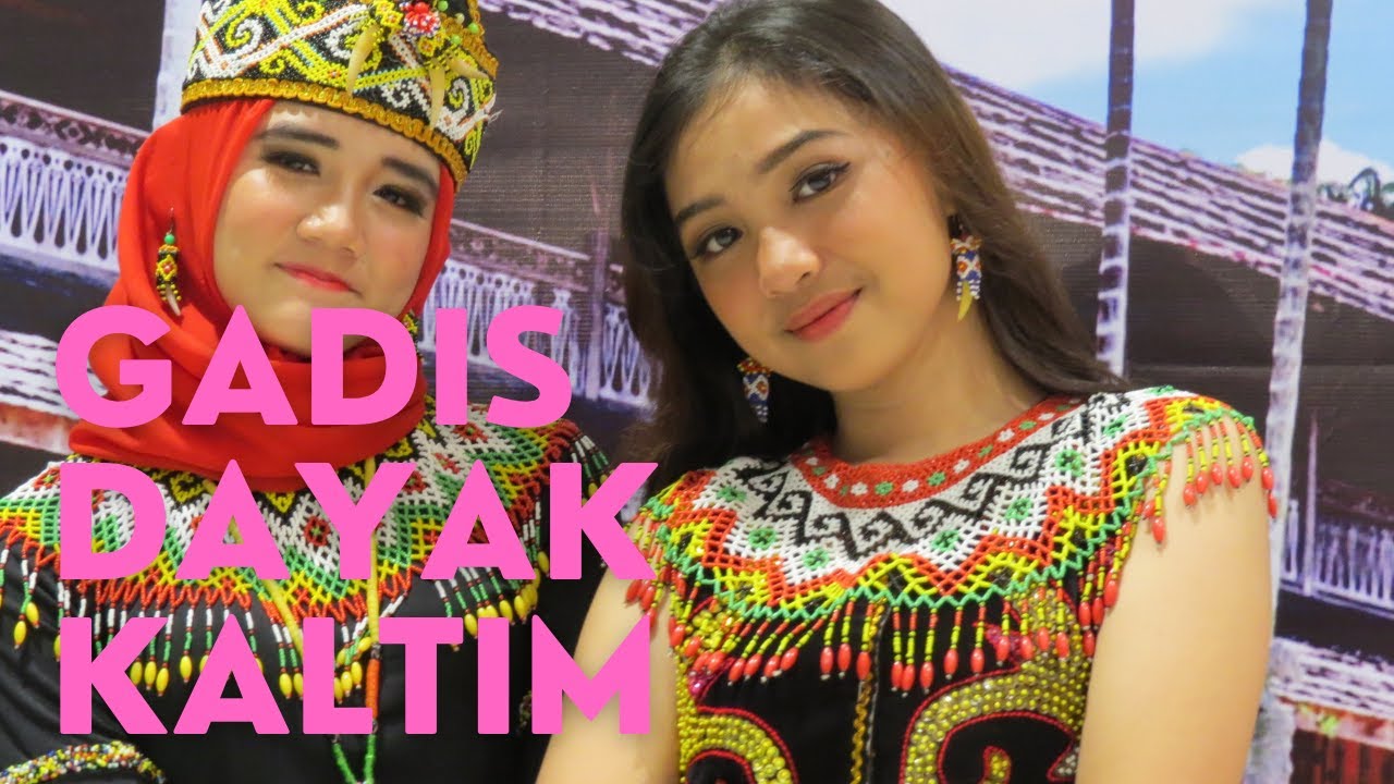 Detail Cewe Suku Dayak Nomer 38