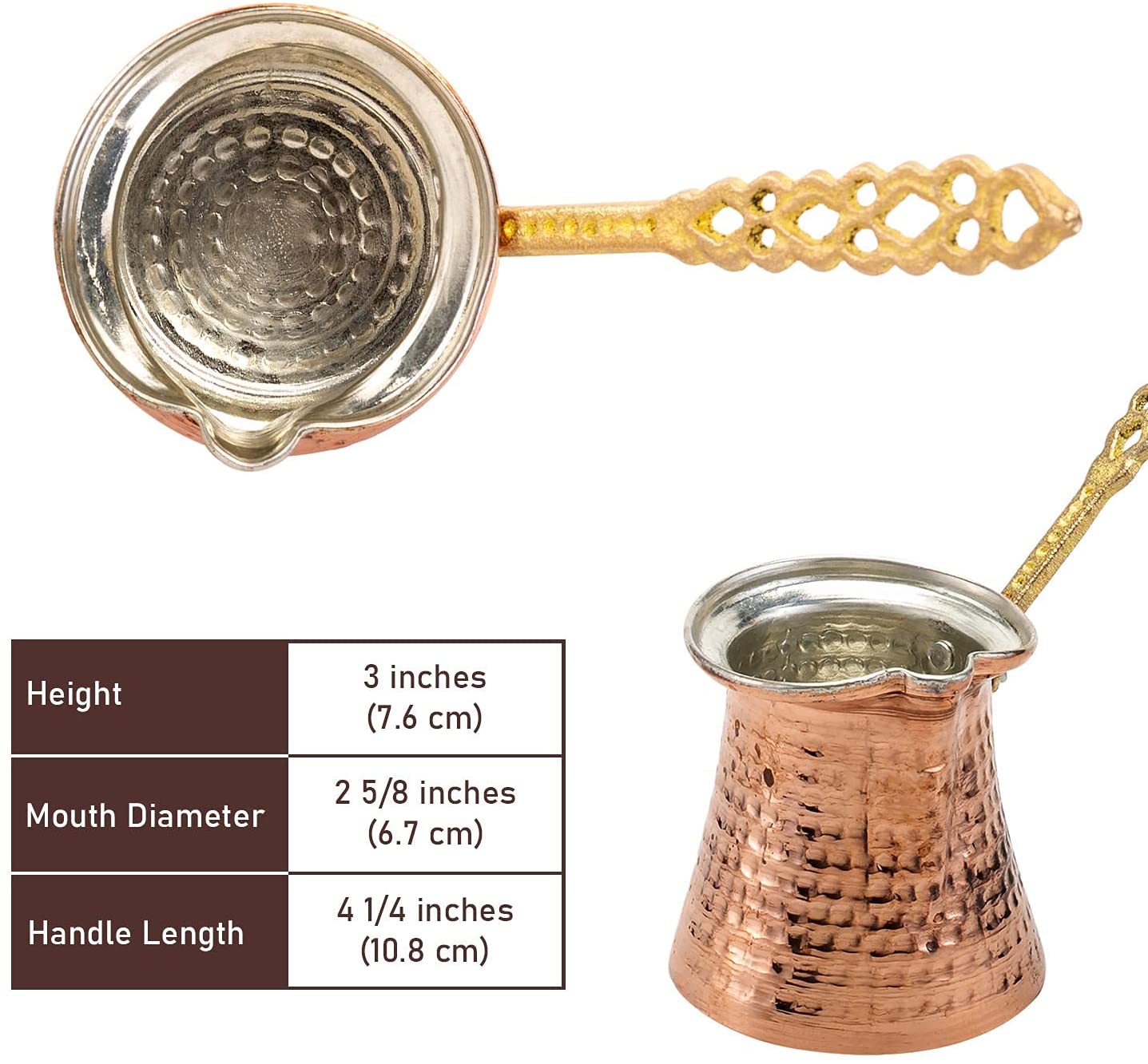 Detail Cezve Amazon Nomer 28
