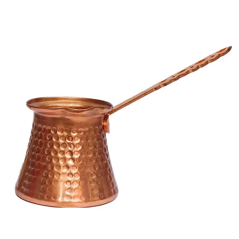 Detail Cezve Pot Nomer 12