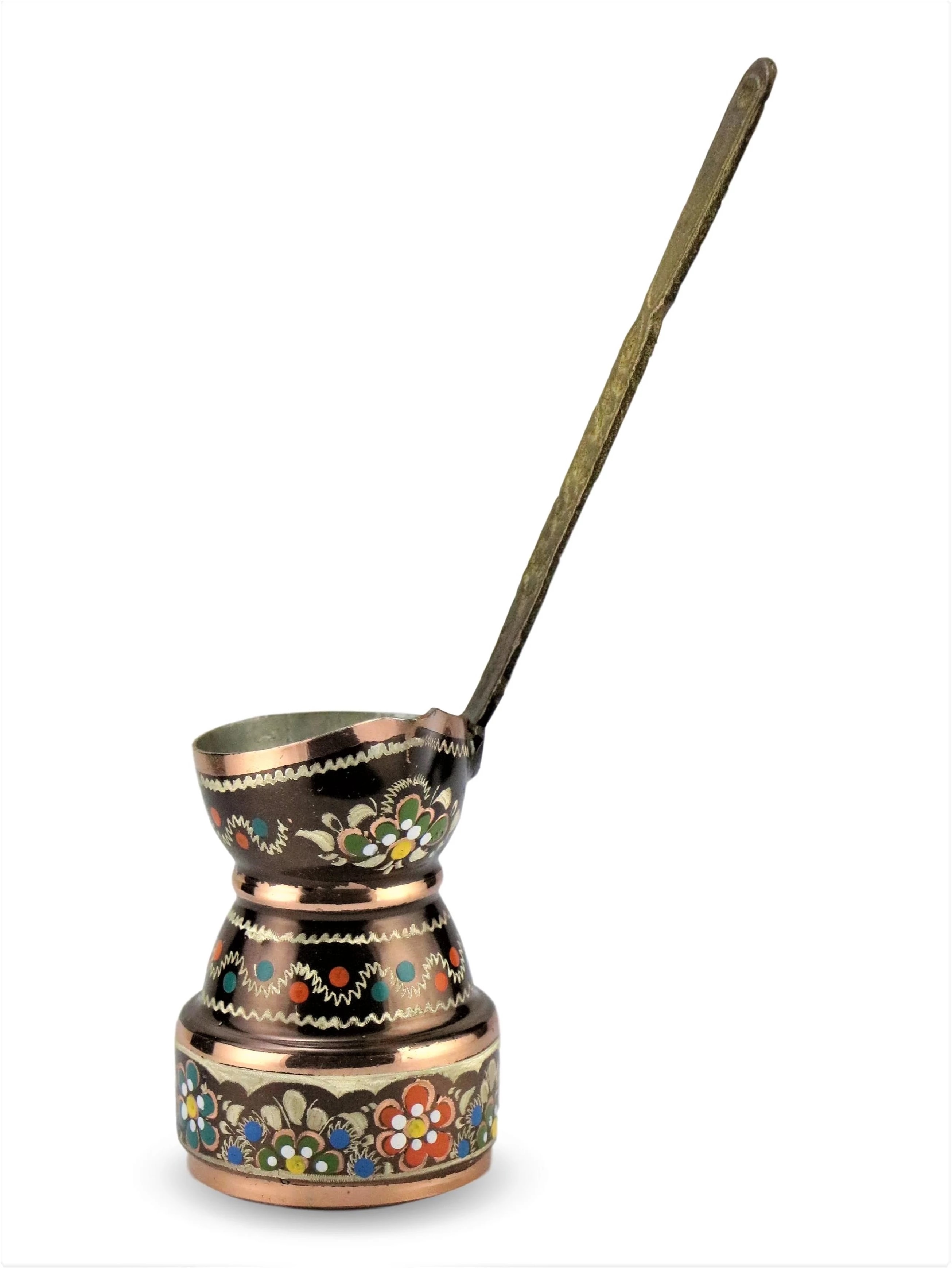 Detail Cezve Pot Nomer 44