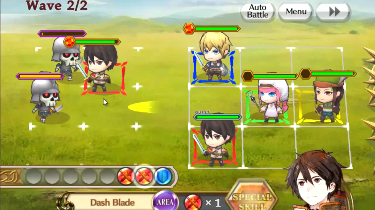 Detail Chain Chronicle Android Nomer 14