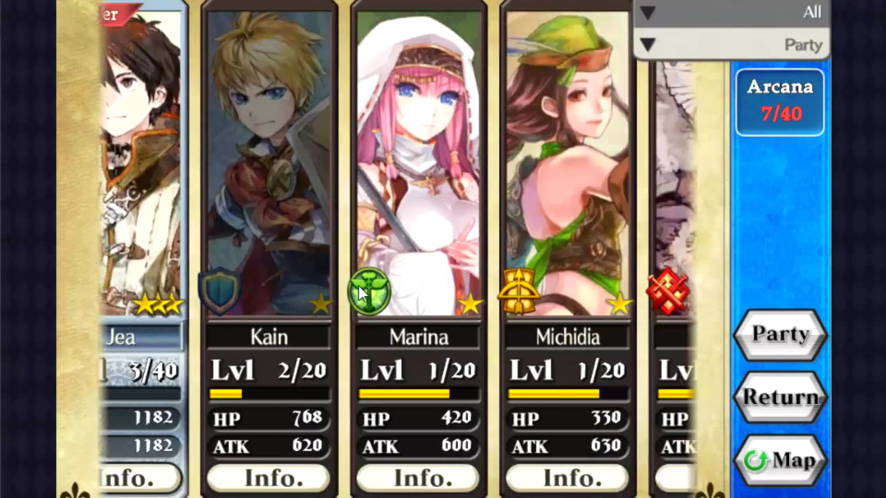 Detail Chain Chronicle Android Nomer 17