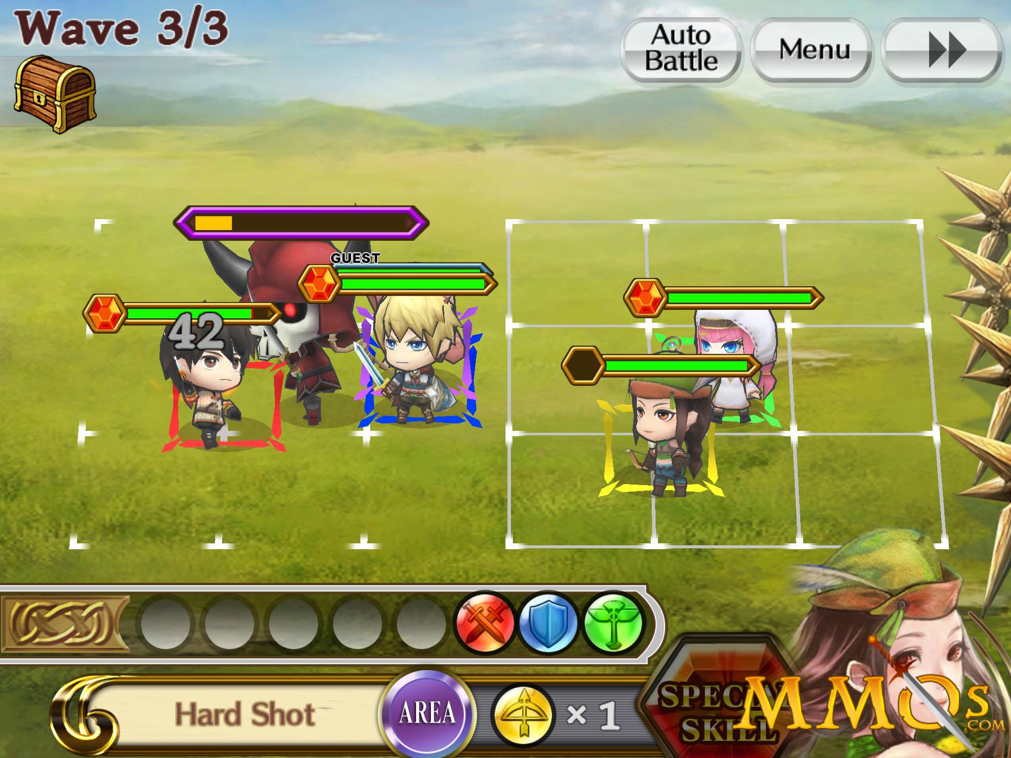Detail Chain Chronicle Android Nomer 3