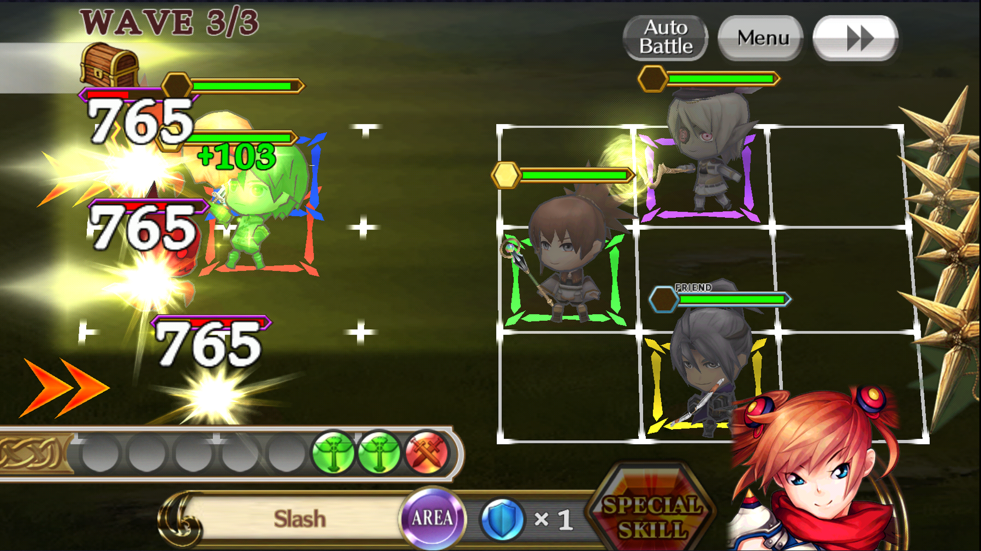Detail Chain Chronicle Android Nomer 20
