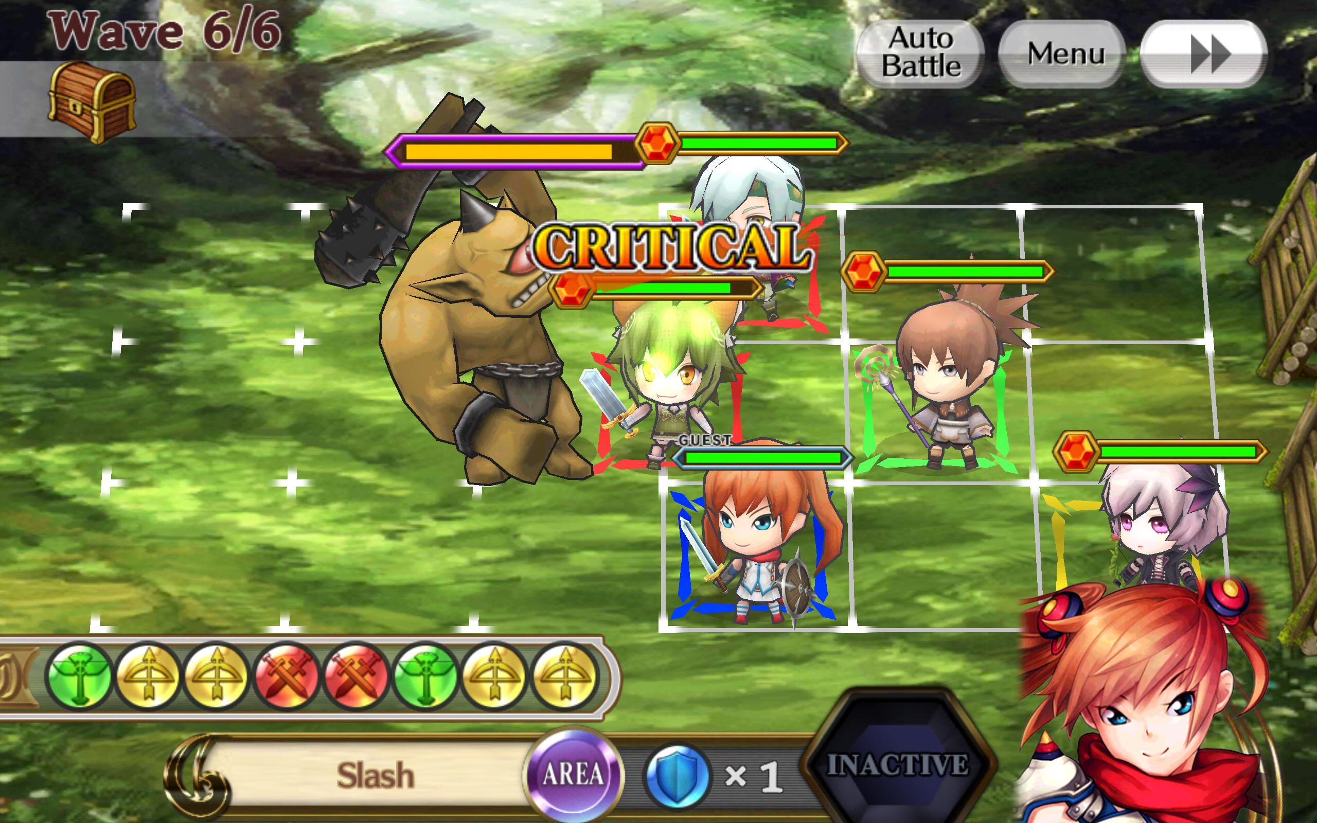 Detail Chain Chronicle Android Nomer 5