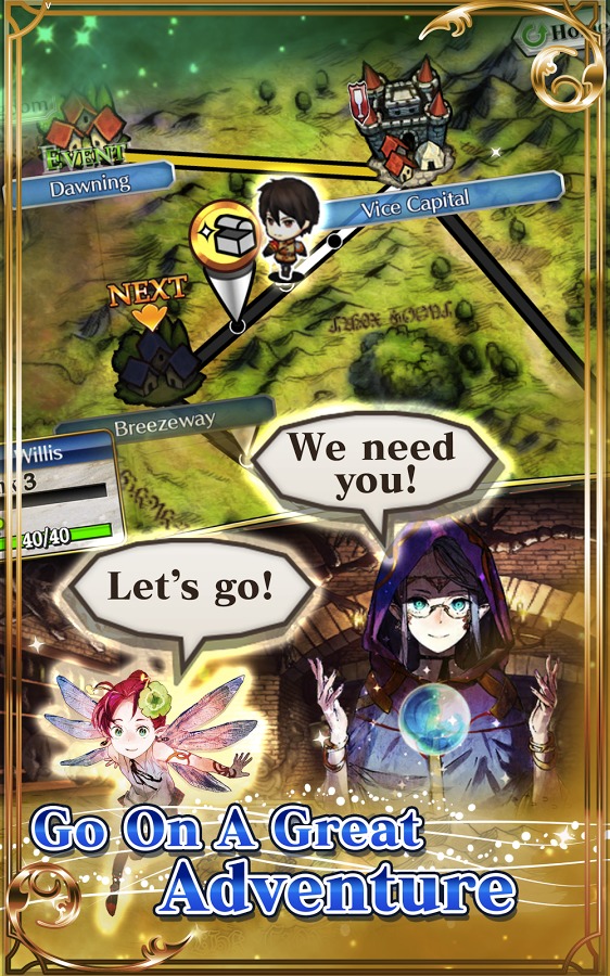 Detail Chain Chronicle Android Nomer 44
