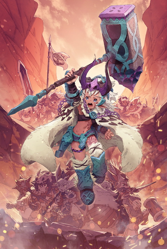 Detail Chain Chronicle Android Nomer 45