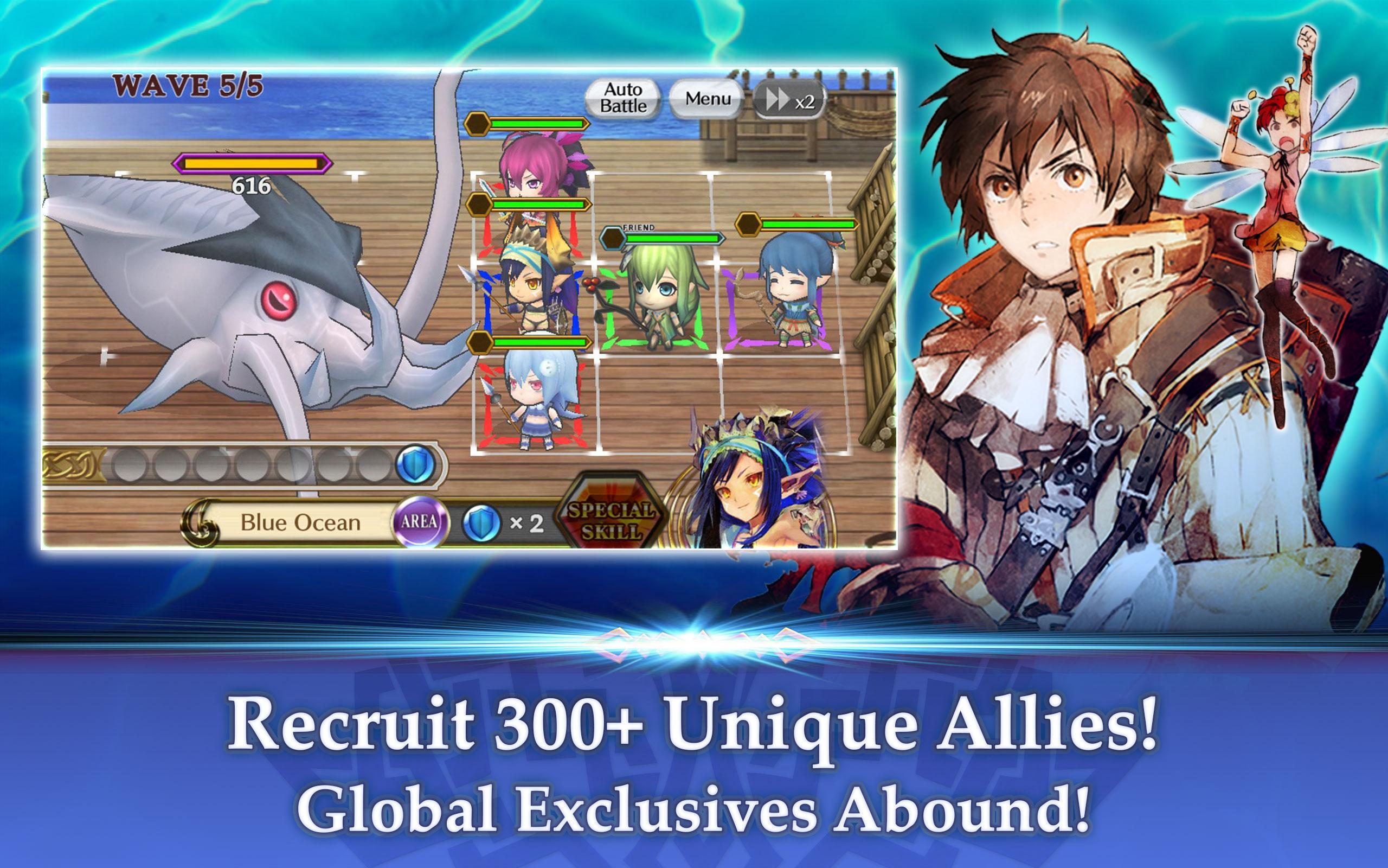 Detail Chain Chronicle Android Nomer 6