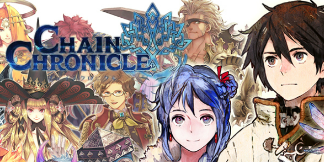 Detail Chain Chronicle Android Nomer 9