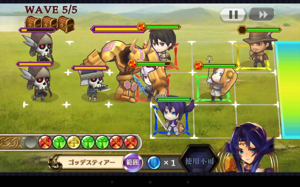 Detail Chain Chronicle Android Nomer 10