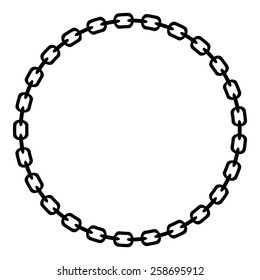 Detail Chain Circle Png Nomer 20