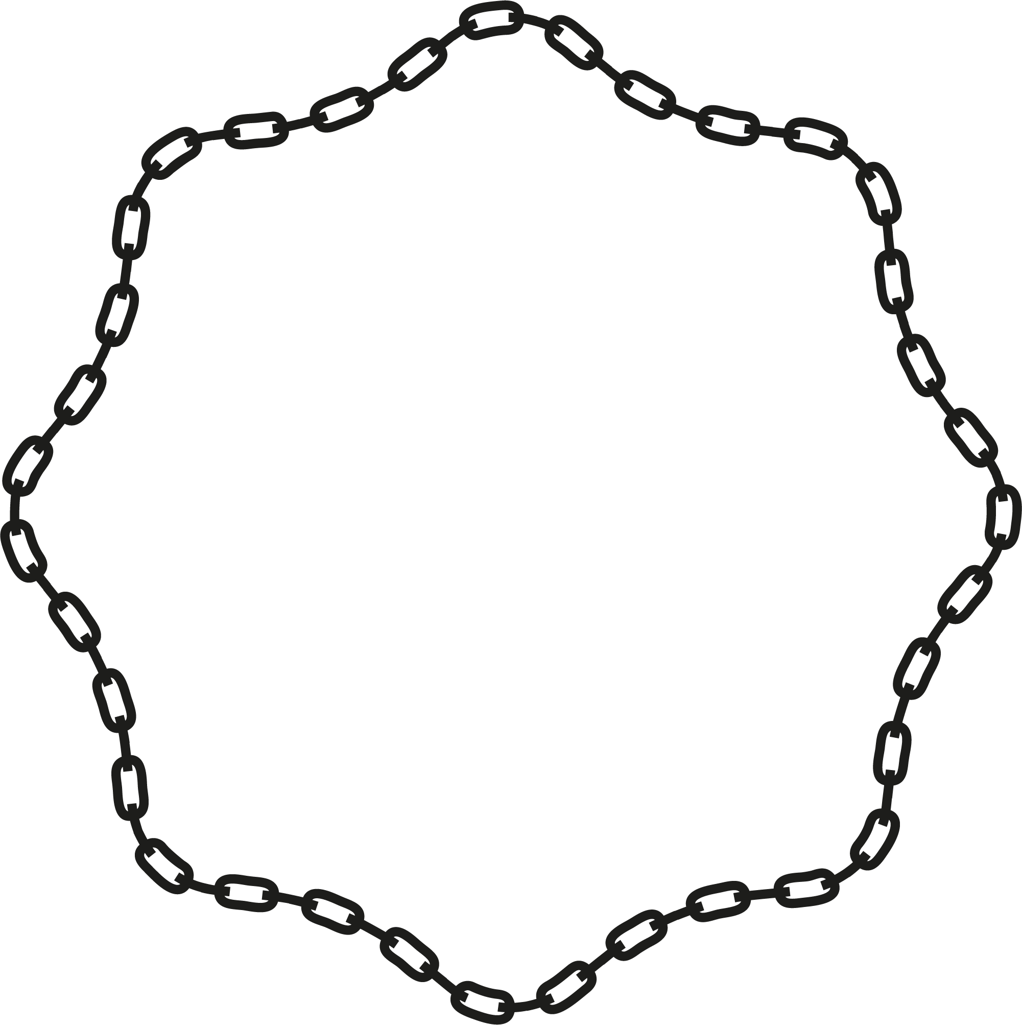 Detail Chain Circle Png Nomer 22