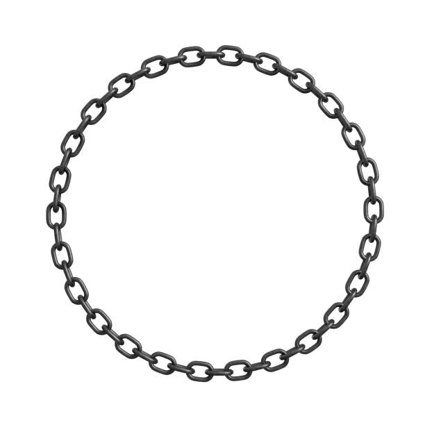 Detail Chain Circle Png Nomer 26