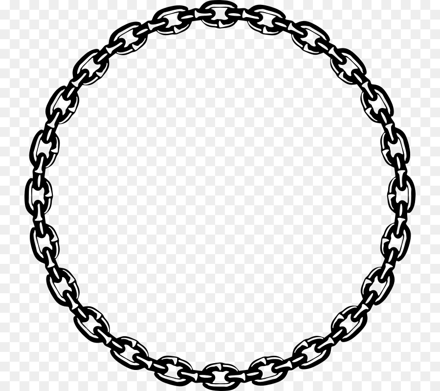 Detail Chain Circle Png Nomer 3