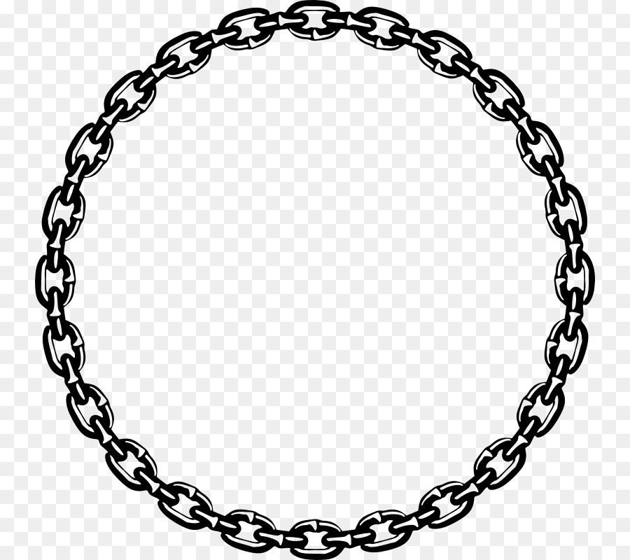 Detail Chain Circle Png Nomer 3