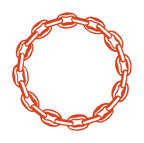 Detail Chain Circle Png Nomer 31