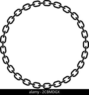 Detail Chain Circle Png Nomer 32