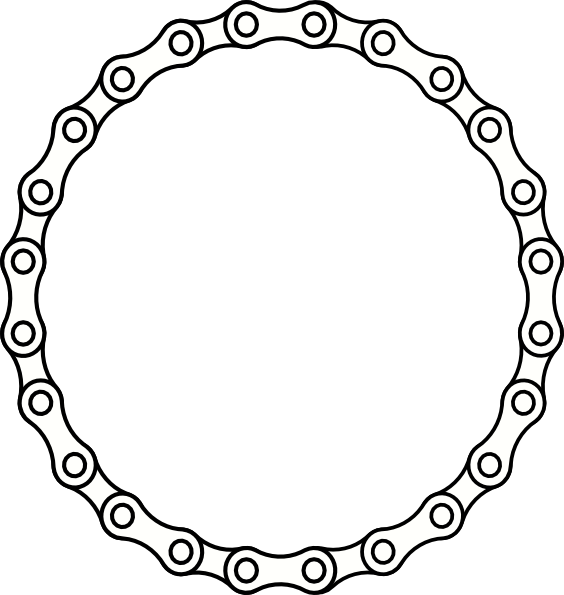 Detail Chain Circle Png Nomer 33