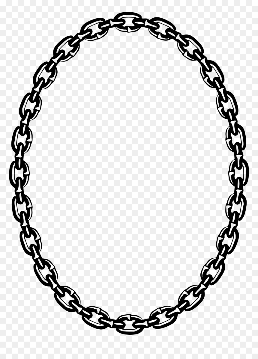 Detail Chain Circle Png Nomer 5