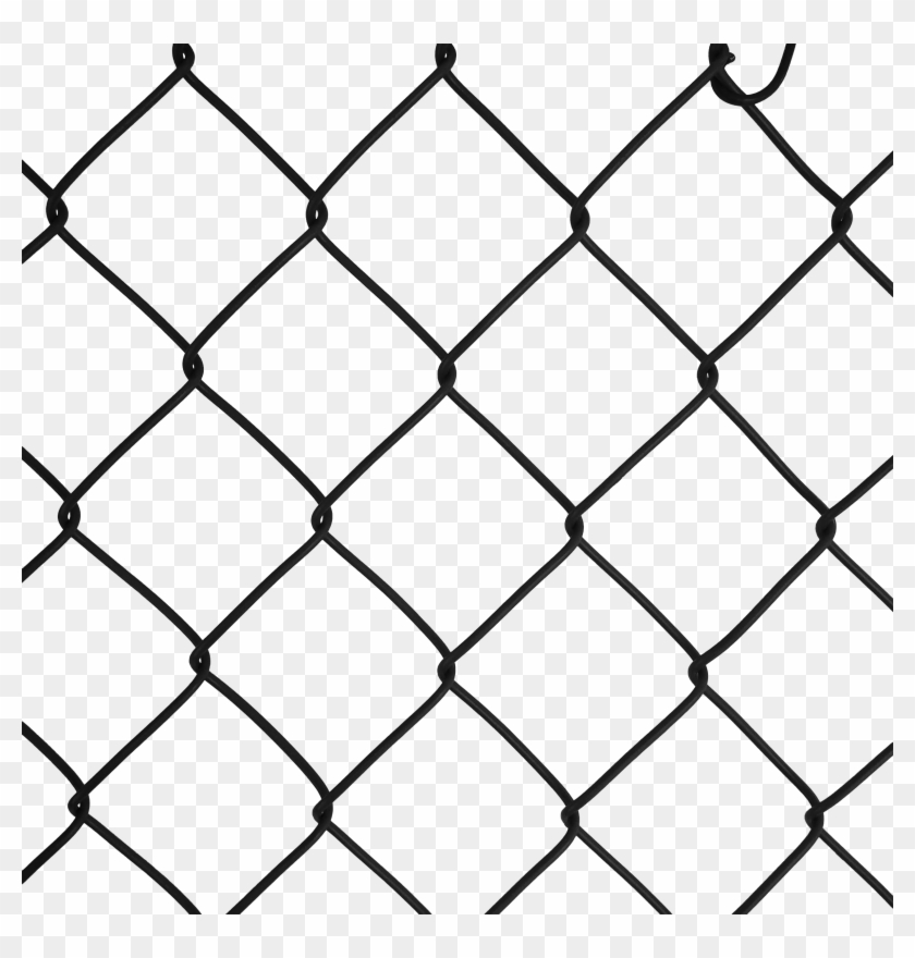 Detail Chain Fence Clipart Nomer 3