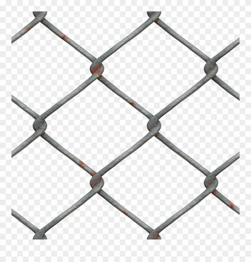 Detail Chain Fence Clipart Nomer 33