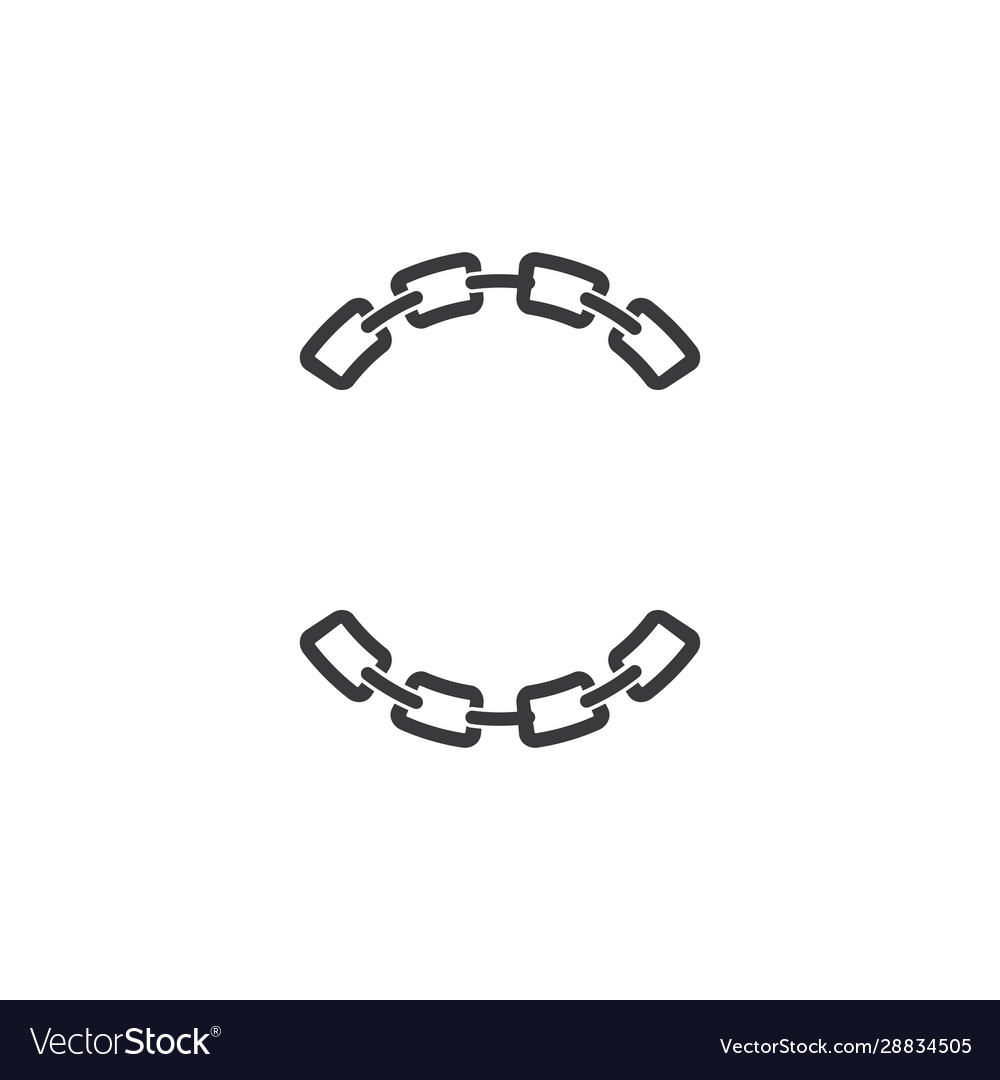 Detail Chain Logo Nomer 3