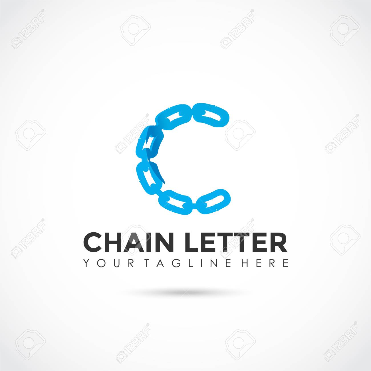 Detail Chain Logo Nomer 22
