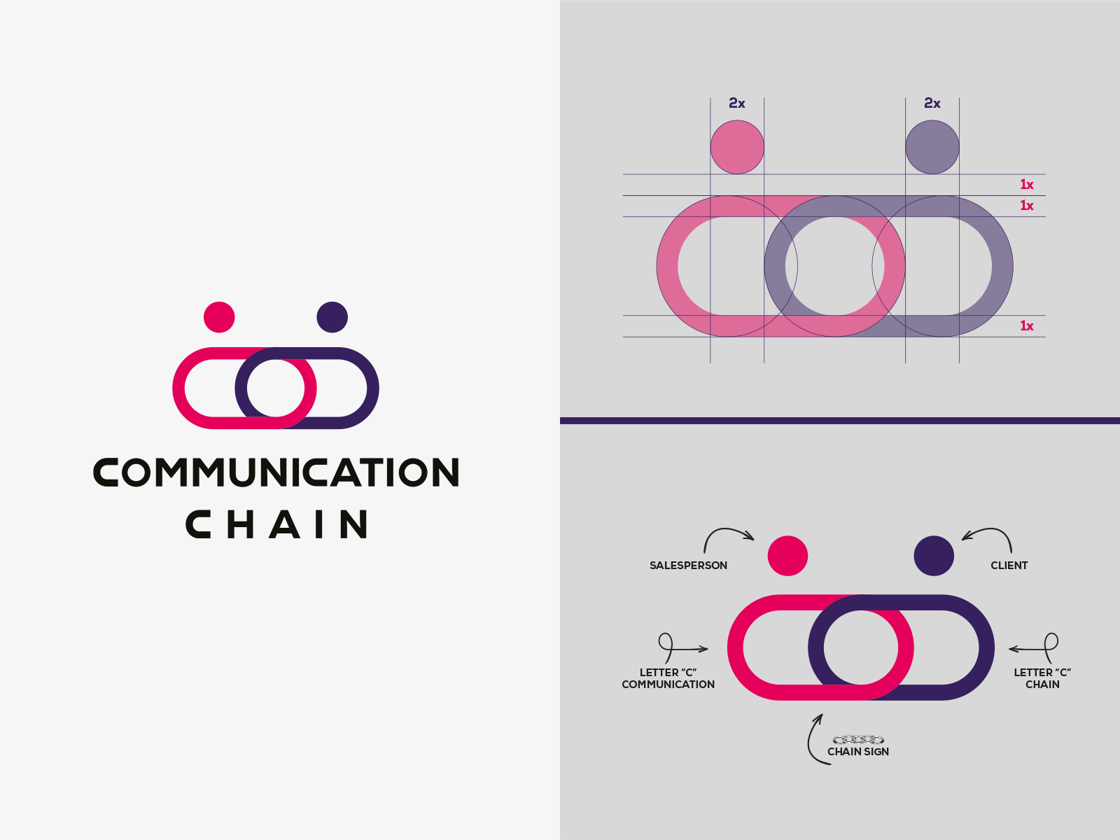 Detail Chain Logo Nomer 33