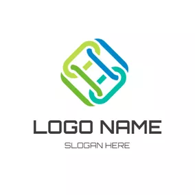 Detail Chain Logos Nomer 26