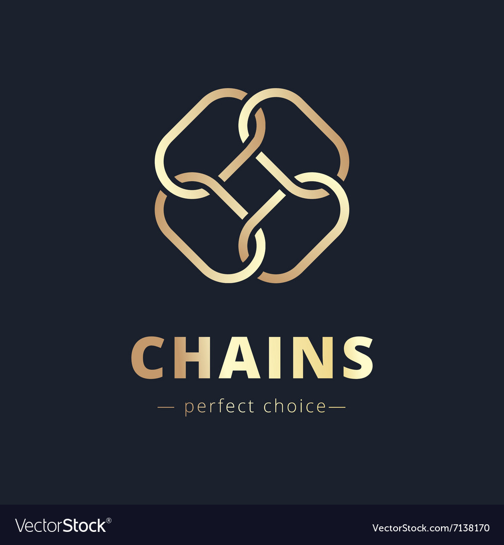 Detail Chain Logos Nomer 4
