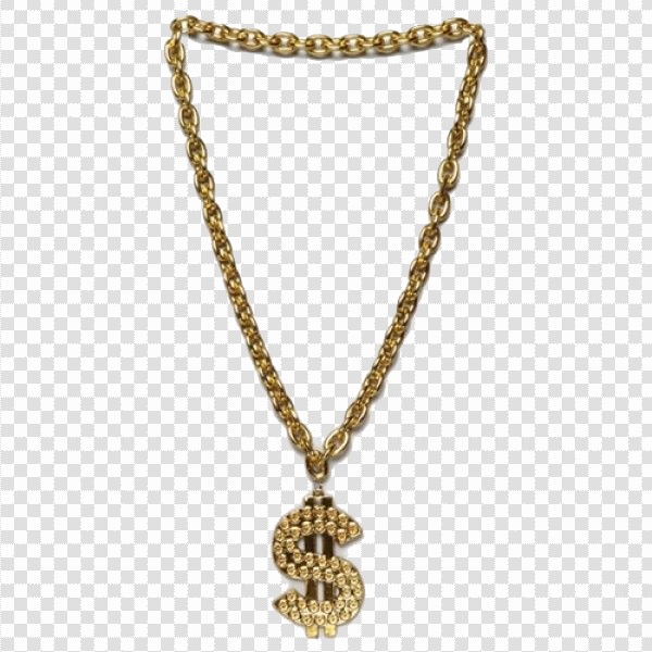 Detail Chain Transparent Background Nomer 35
