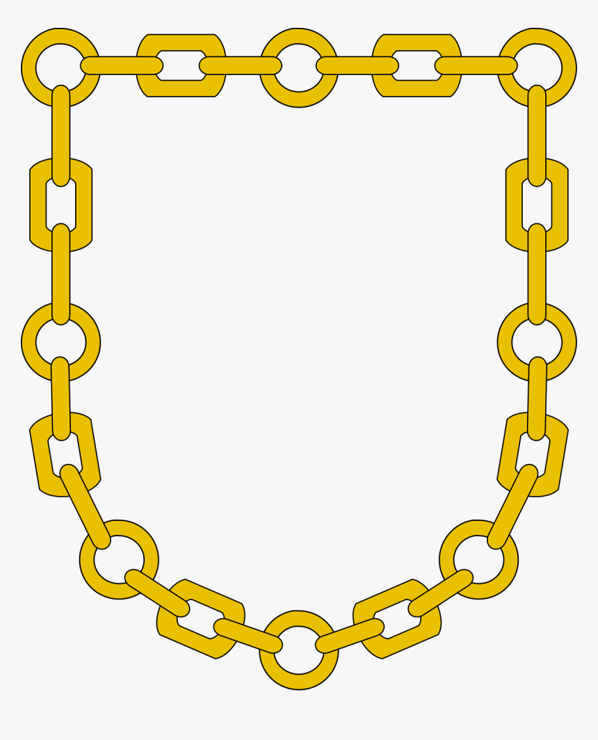 Detail Chain Vector Png Nomer 17