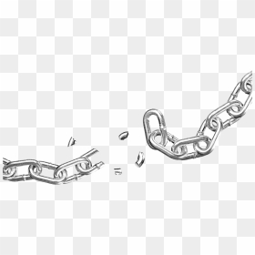 Detail Chains Breaking Png Nomer 14